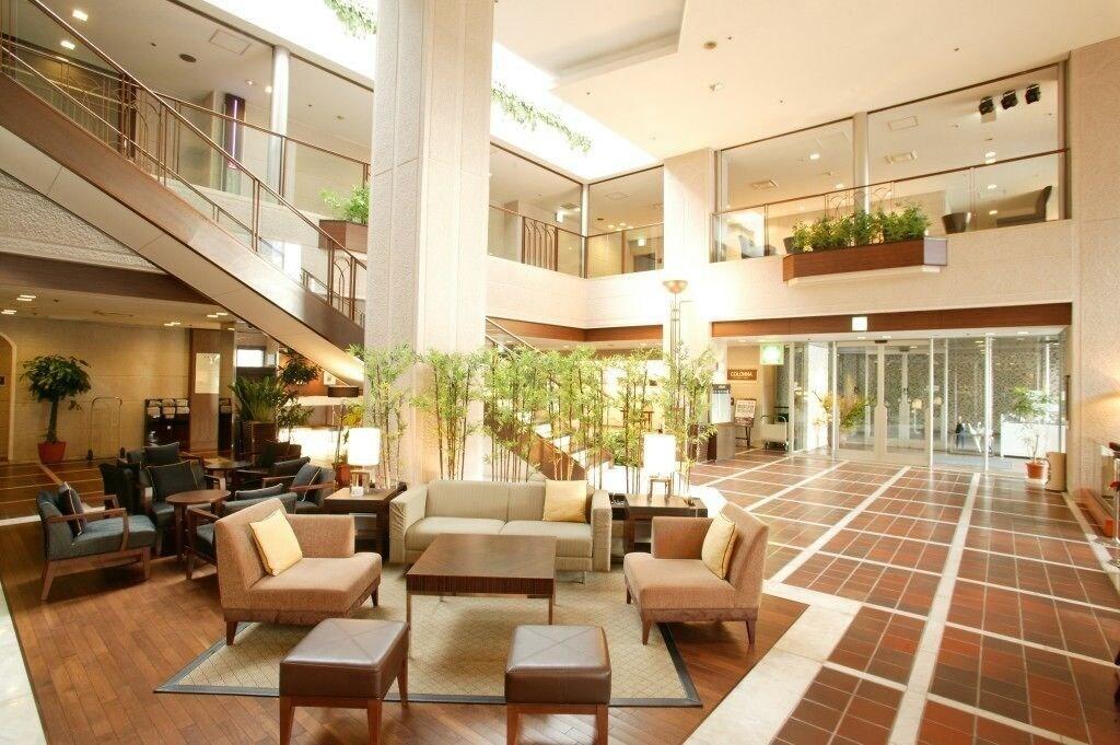 Cypress Hotel Nagoya-Eki Mae Exteriér fotografie