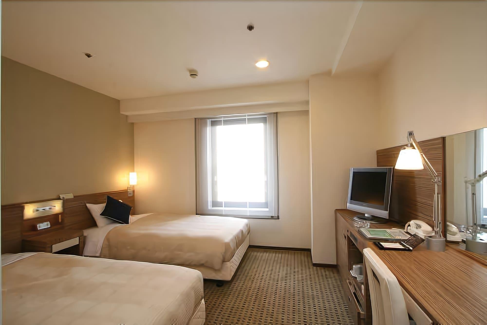 Cypress Hotel Nagoya-Eki Mae Exteriér fotografie