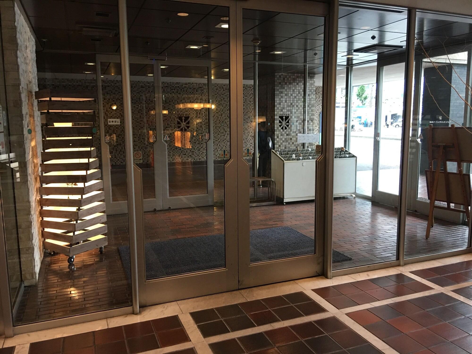 Cypress Hotel Nagoya-Eki Mae Exteriér fotografie