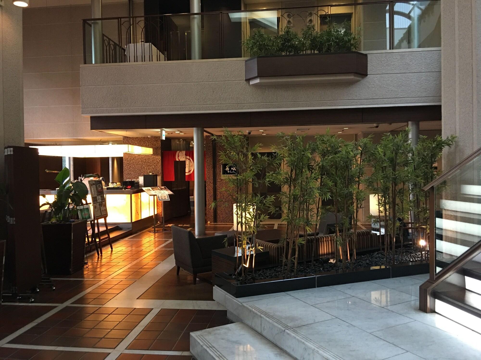 Cypress Hotel Nagoya-Eki Mae Exteriér fotografie